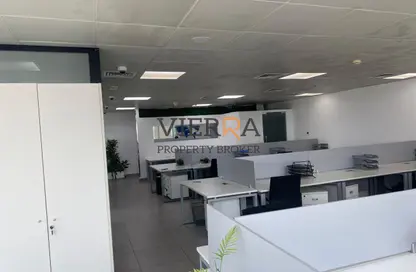 مركز أعمال - استوديو للايجار في برج أبريكوت - واحة السيليكون - دبي