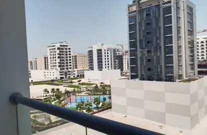 Apartment - 2 Bedrooms - 3 Bathrooms for rent in Jumeirah Garden City - Al Satwa - Dubai