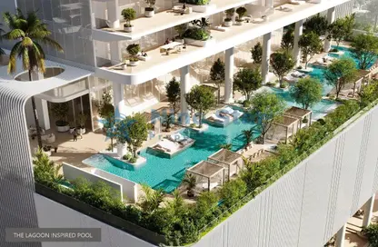 Apartment - 3 Bedrooms - 4 Bathrooms for sale in The Chedi Private Residences - Barsha Heights (Tecom) - Dubai