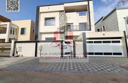 فيلا - 5 غرف نوم - 7 حمامات للبيع في 1 الياسمين - الياسمين - عجمان