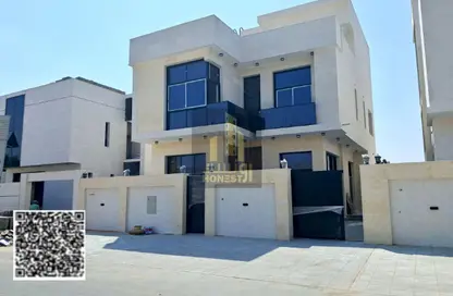 Villa - 5 Bedrooms - 7 Bathrooms for sale in Al Yasmeen 1 - Al Yasmeen - Ajman