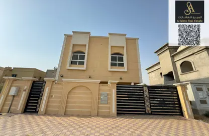 Villa - 5 Bedrooms - 6 Bathrooms for rent in Al Zaheya Gardens - Al Zahya - Ajman