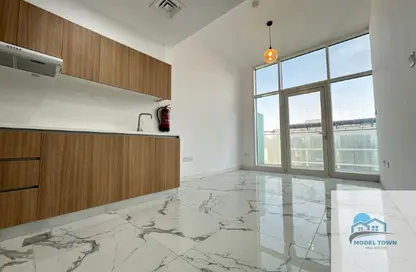 Apartment - 1 Bedroom - 1 Bathroom for rent in Oasis 2 - Oasis Residences - Masdar City - Abu Dhabi