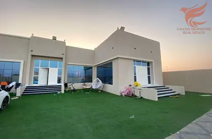 فيلا - 5 غرف نوم - 6 حمامات للايجار في سيح البريرات - رأس الخيمة فيلا - 5 غرف نوم - 6 حمامات للايجار في سيح البريرات - رأس الخيمة