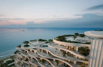 Apartment - 1 Bedroom - 2 Bathrooms for sale in Miraggio - Al Marjan Island - Ras Al Khaimah