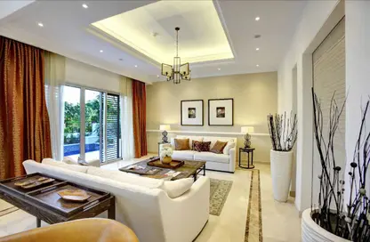 Villa - 4 Bedrooms - 7 Bathrooms for rent in District One Villas - District One - Mohammed Bin Rashid City - Dubai