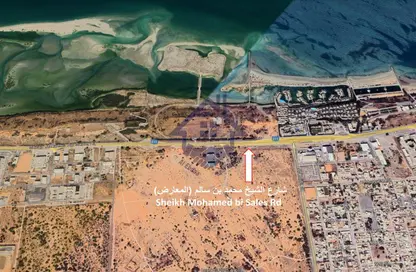 أرض - استوديو للايجار في الظيت الجنوبي - الظيت - رأس الخيمة