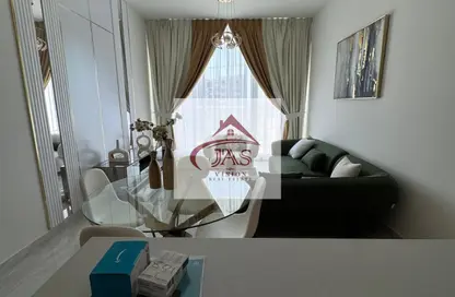 شقة - 2 غرف نوم - 2 حمامات للايجار في جيمز من دانوب - الفرجان - دبي