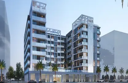 Apartment - 1 Bedroom - 2 Bathrooms for sale in Millennium Talia Residences - Al Furjan - Dubai