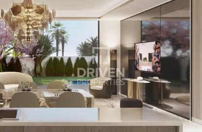 Villa - 4 Bedrooms - 4 Bathrooms for sale in Elie Saab VIE Townhouses - District 11 - Mohammed Bin Rashid City - Dubai