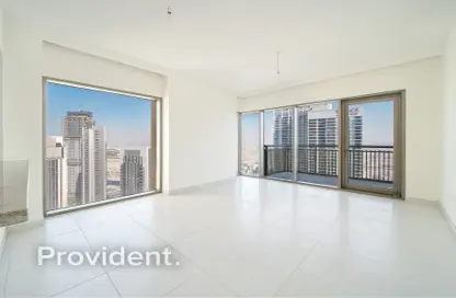 شقة - 2 غرف نوم - 2 حمامات للبيع في A كريك سايد 18 - حدائق الإمارات 1 - مرسى خور دبي - دبي