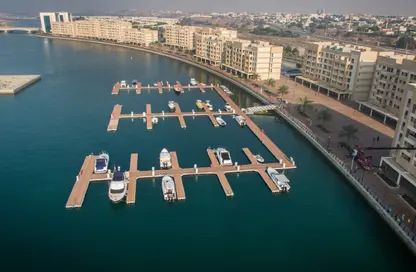 Apartment - Studio - 1 Bathroom for rent in Lagoon B11 - The Lagoons - Mina Al Arab - Ras Al Khaimah