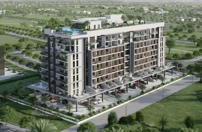 Apartment - 2 Bedrooms - 2 Bathrooms for sale in Ghaff Land Residence - Dubai Studio City - Dubai