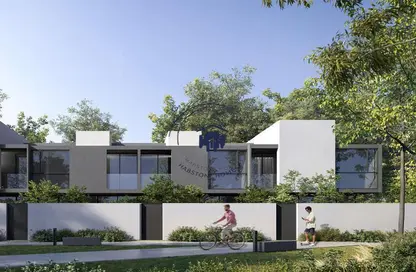 Townhouse - 2 Bedrooms - 3 Bathrooms for sale in Robinia - Masaar - Tilal City - Sharjah Townhouse - 2 Bedrooms - 3 Bathrooms for sale in Robinia - Masaar - Tilal City - Sharjah