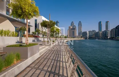 Apartment - 2 Bedrooms - 4 Bathrooms for rent in Canal Front Residence 2 - Canal Front Residences - Al Wasl - Dubai