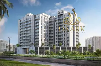 Apartment - 1 Bedroom - 2 Bathrooms for sale in Avenue Residence 7 - Al Furjan - Dubai