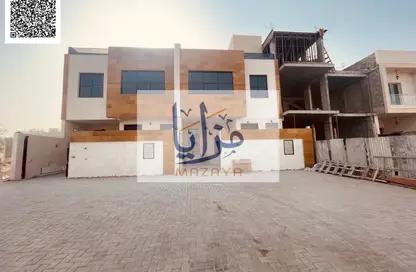 فيلا - 5 غرف نوم - 7 حمامات للبيع في الزاهية جاردنز - الزاهية - عجمان