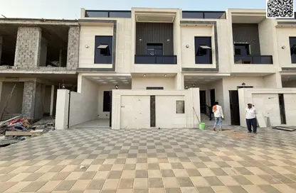 Villa - 5 Bedrooms - 7 Bathrooms for sale in Al Helio 2 - Al Helio - Ajman