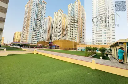 Apartment - 3 Bedrooms - 4 Bathrooms for sale in Ajman One Tower 1 - Ajman One - Ajman Downtown - Ajman