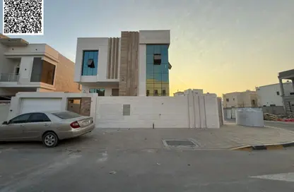 Villa - 5 Bedrooms - 7 Bathrooms for sale in Al Zaheya Gardens - Al Zahya - Ajman