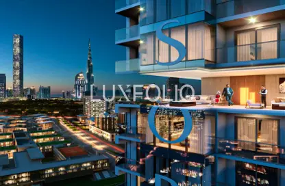 Apartment - 2 Bedrooms - 2 Bathrooms for sale in Sobha One Tower E - Sobha One - Sobha Hartland - Mohammed Bin Rashid City - Dubai