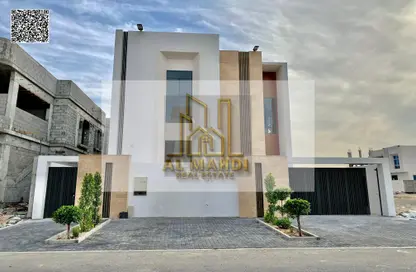 Villa - 4 Bedrooms - 7+ Bathrooms for sale in Al Bahia Hills - Al Bahia - Ajman
