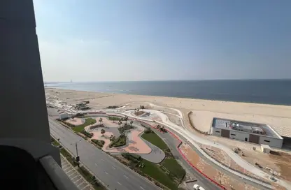 Apartment - 3 Bedrooms - 3 Bathrooms for rent in Ajman Corniche Residences - Ajman Corniche Road - Ajman Apartment - 3 Bedrooms - 3 Bathrooms for rent in Ajman Corniche Residences - Ajman Corniche Road - Ajman