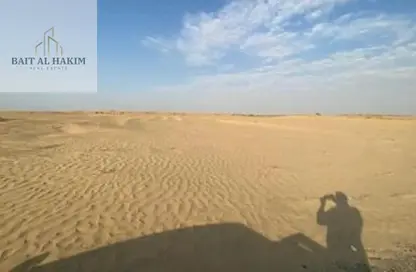 Land - Studio for sale in Rodhat Al Qarat - Al Rowdat Suburb - Sharjah