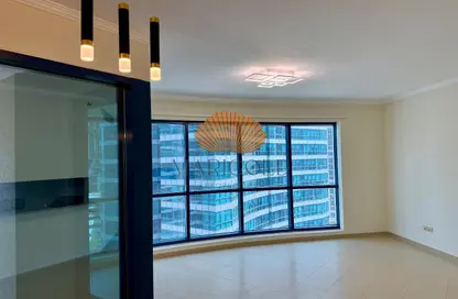 Apartment - 1 Bedroom - 2 Bathrooms for rent in Jumeirah Bay X1 - JLT Cluster X - Jumeirah Lake Towers - Dubai