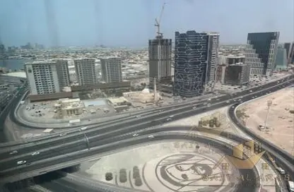 Apartment - 3 Bedrooms - 3 Bathrooms for rent in Conquer Tower - Sheikh Maktoum Bin Rashid Street - Ajman