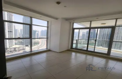 Apartment - 1 Bedroom - 2 Bathrooms for rent in Skyview Tower - Dubai Marina - Dubai