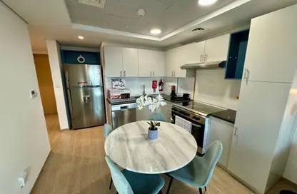 Apartment - 2 Bedrooms - 1 Bathroom for rent in The Nook 1 - The Nook - Wasl Gate - Dubai