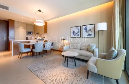 شقة - 2 غرف نوم - 3 حمامات للبيع في العنوان رزيدنسز برج الأوبرا دبي 2 - ذو ادراس ريزيدنس دبي أوبرا - وسط مدينة دبي - دبي