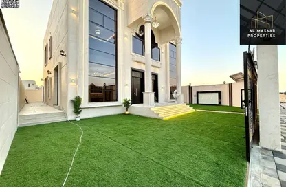 Villa - 5 Bedrooms - 7 Bathrooms for sale in Al Helio 2 - Al Helio - Ajman