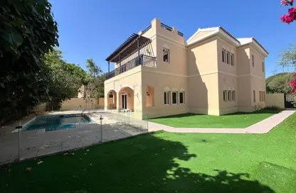 Villa - 5 Bedrooms - 5 Bathrooms for sale in The Aldea - The Villa - Dubai