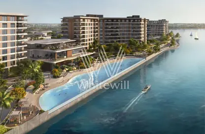 Apartment - 2 Bedrooms - 3 Bathrooms for sale in Gardenia Bay - Yas Island - Abu Dhabi