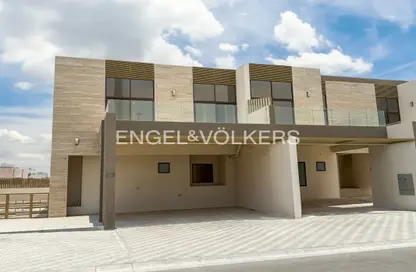 Villa - 4 Bedrooms - 5 Bathrooms for rent in The Fields - District 11 - Mohammed Bin Rashid City - Dubai