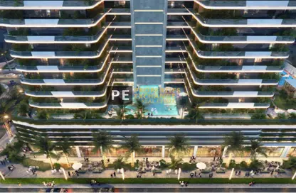 Apartment - 2 Bedrooms - 3 Bathrooms for sale in Forest City Tower - Majan - Dubai Land - Dubai