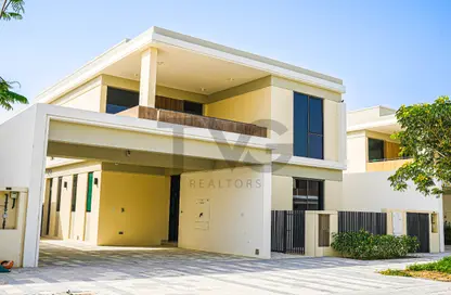 Villa - 4 Bedrooms - 5 Bathrooms for sale in Harmony 3 - Harmony - Tilal Al Ghaf - Dubai