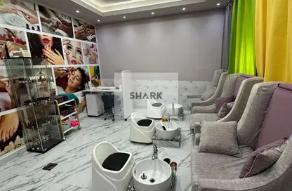 متجر - استوديو - 1 حمام للبيع في برج النعيمية  2 - أبراج النعيمية - النعيمية - عجمان