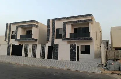Villa - 4 Bedrooms - 6 Bathrooms for sale in Al Helio 1 - Al Helio - Ajman