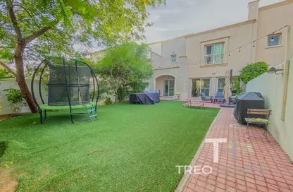 Villa - 3 Bedrooms - 3 Bathrooms for rent in Springs 15 - The Springs - Dubai