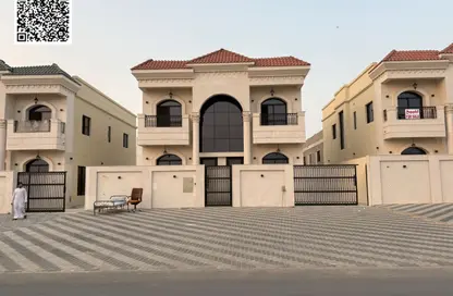 فيلا - 5 غرف نوم - 7 حمامات للبيع في الحليو 2 - الحليو - عجمان