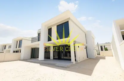 Villa - 5 Bedrooms - 5 Bathrooms for rent in Harmony 3 - Harmony - Tilal Al Ghaf - Dubai