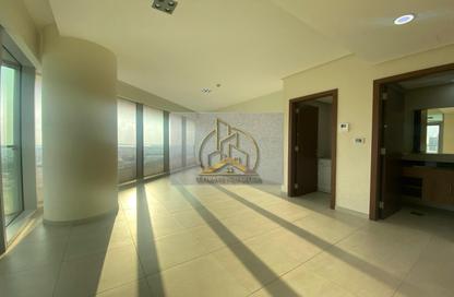 شقة - غرفة نوم - 2 حمامات للايجار في دانة بو ظبي - أبوظبي