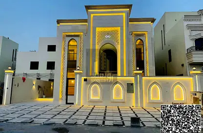 Villa - 5 Bedrooms - 7 Bathrooms for sale in Al Helio 2 - Al Helio - Ajman