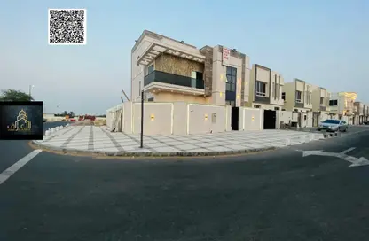 Villa - 7 Bedrooms - 7+ Bathrooms for sale in Al Helio 2 - Al Helio - Ajman