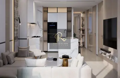 Apartment - 1 Bedroom - 2 Bathrooms for sale in Binghatti Royale - Jumeirah Village Circle - Dubai
