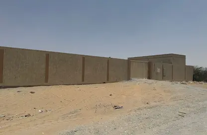 أرض - استوديو للبيع في الصجعة الصناعية - آلصجعه - الشارقة