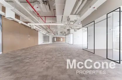 Office Space - Studio for rent in Emaar Business Park Building 3 - Emaar Business Park - Sheikh Zayed Road - Dubai